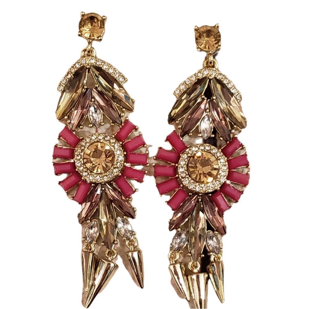 Statement Earrings - image 1